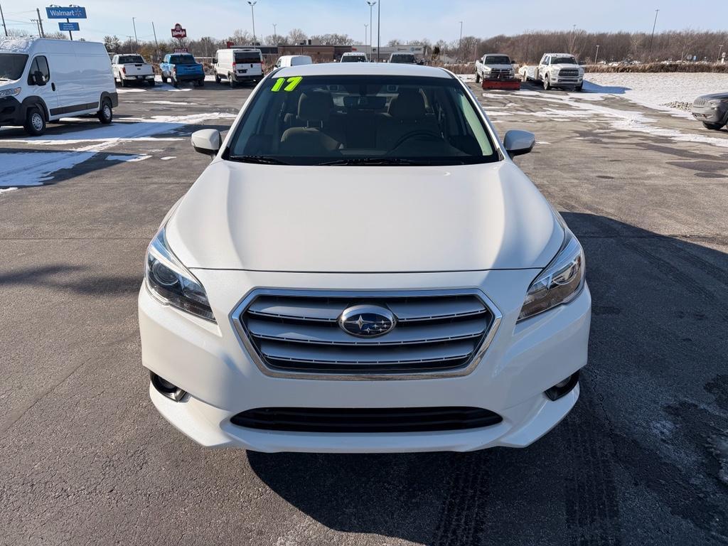 used 2017 Subaru Legacy car, priced at $15,512