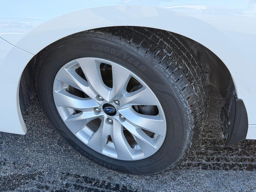 used 2017 Subaru Legacy car, priced at $15,512