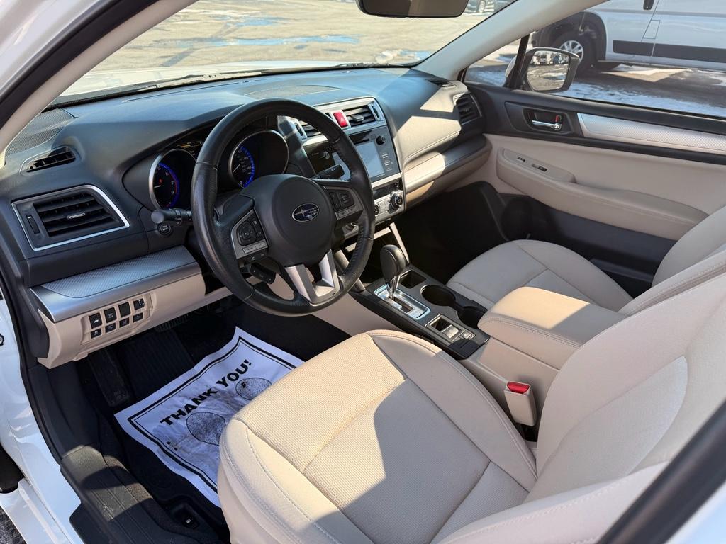 used 2017 Subaru Legacy car, priced at $15,512