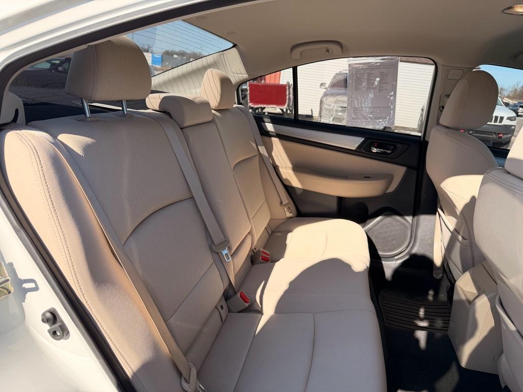 used 2017 Subaru Legacy car, priced at $15,512