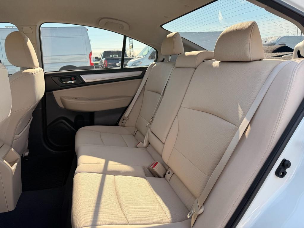 used 2017 Subaru Legacy car, priced at $15,512