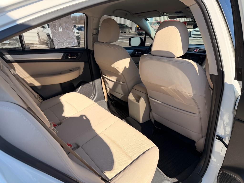 used 2017 Subaru Legacy car, priced at $15,512