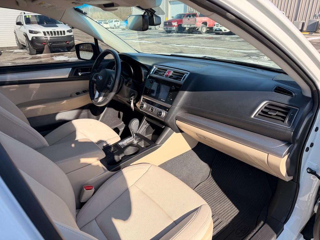 used 2017 Subaru Legacy car, priced at $15,512