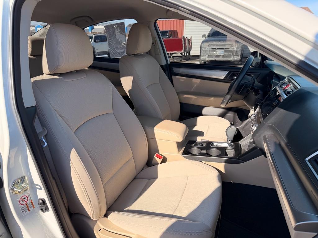 used 2017 Subaru Legacy car, priced at $15,512