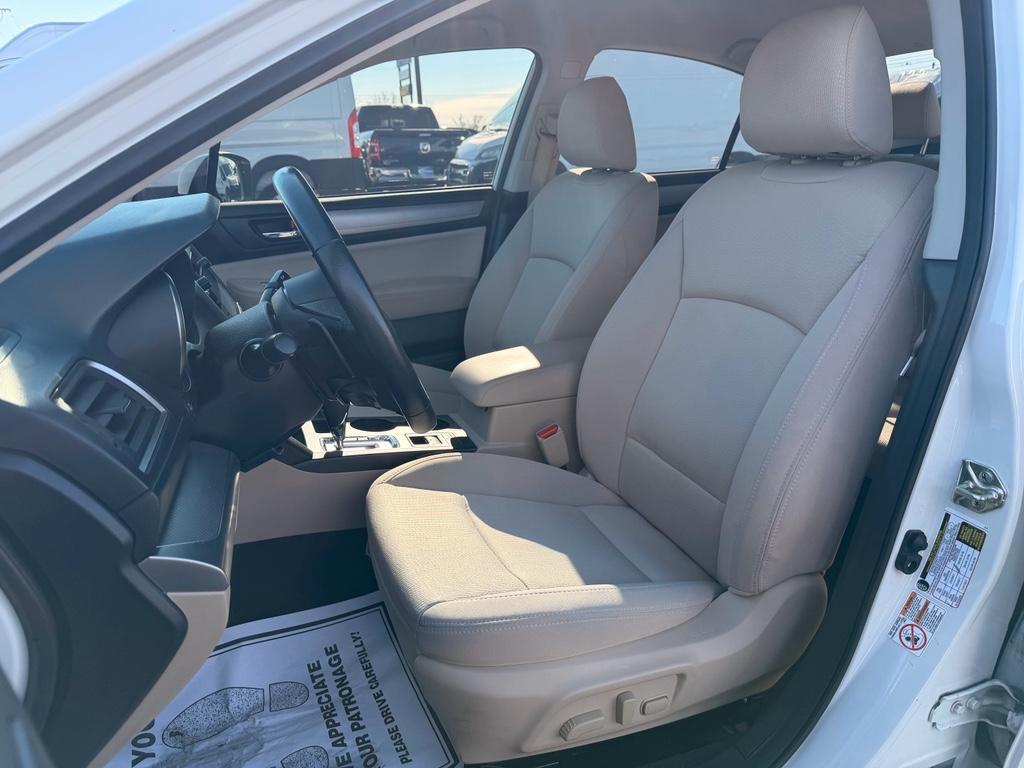 used 2017 Subaru Legacy car, priced at $15,512