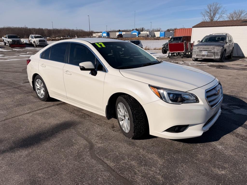 used 2017 Subaru Legacy car, priced at $15,512