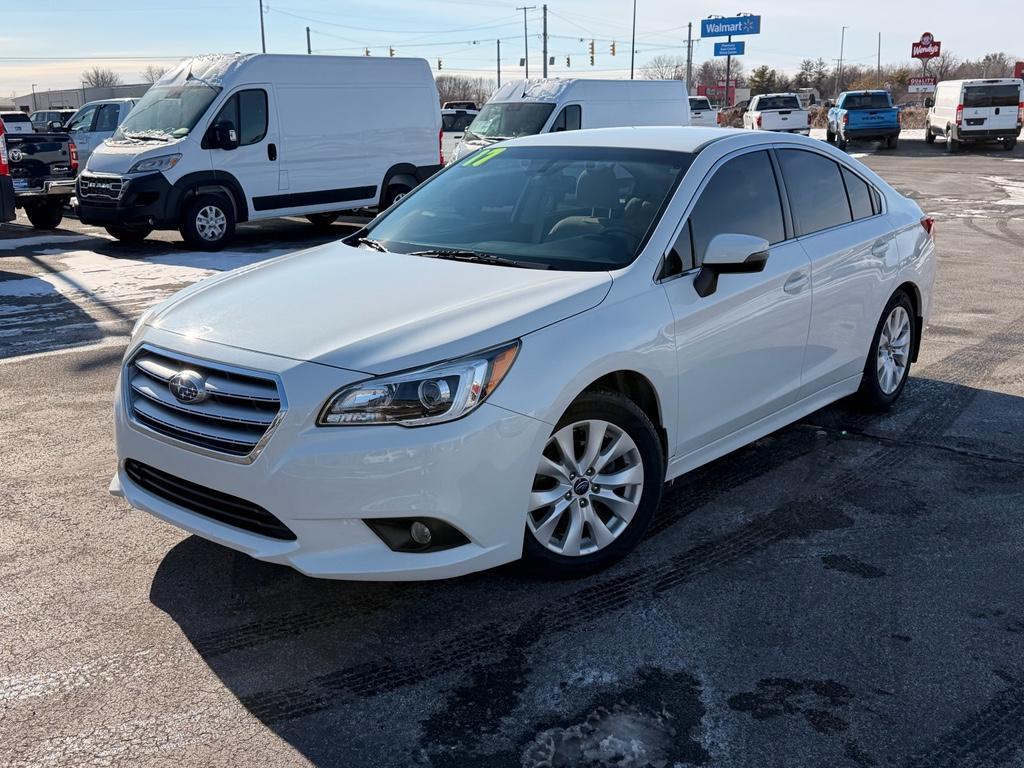 used 2017 Subaru Legacy car, priced at $15,512