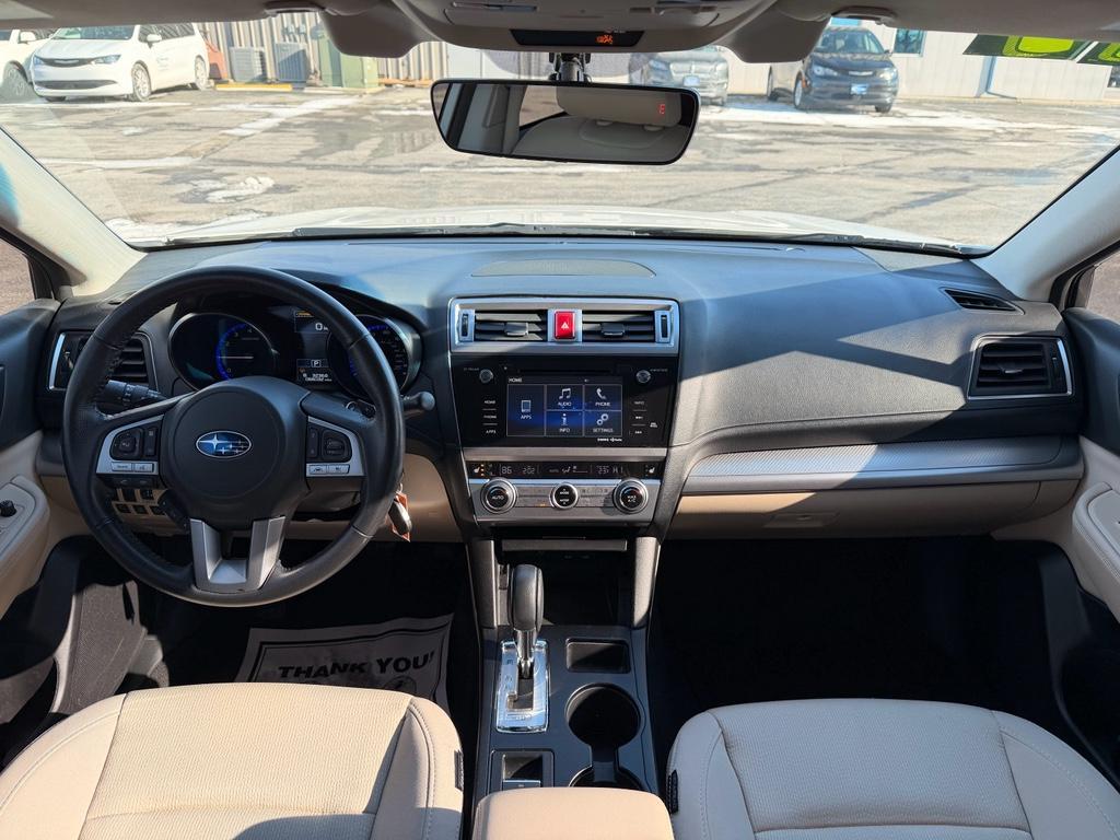 used 2017 Subaru Legacy car, priced at $15,512
