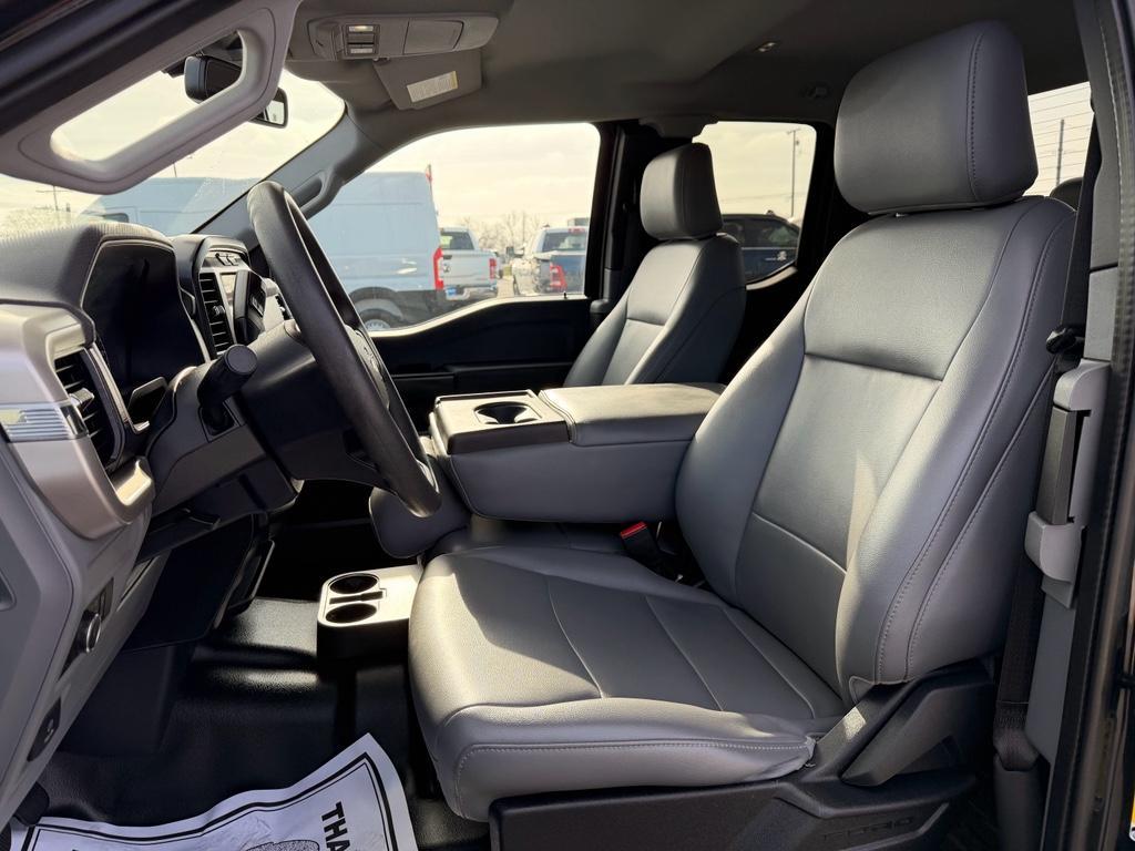 used 2021 Ford F-150 car, priced at $23,803