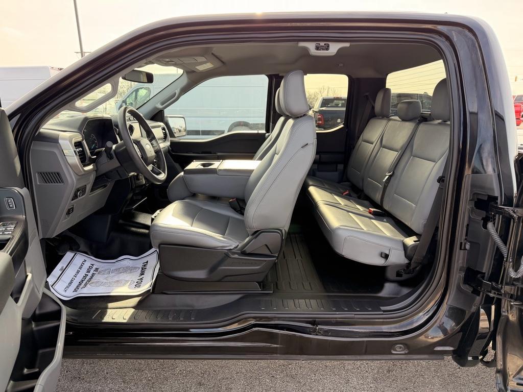used 2021 Ford F-150 car, priced at $23,803