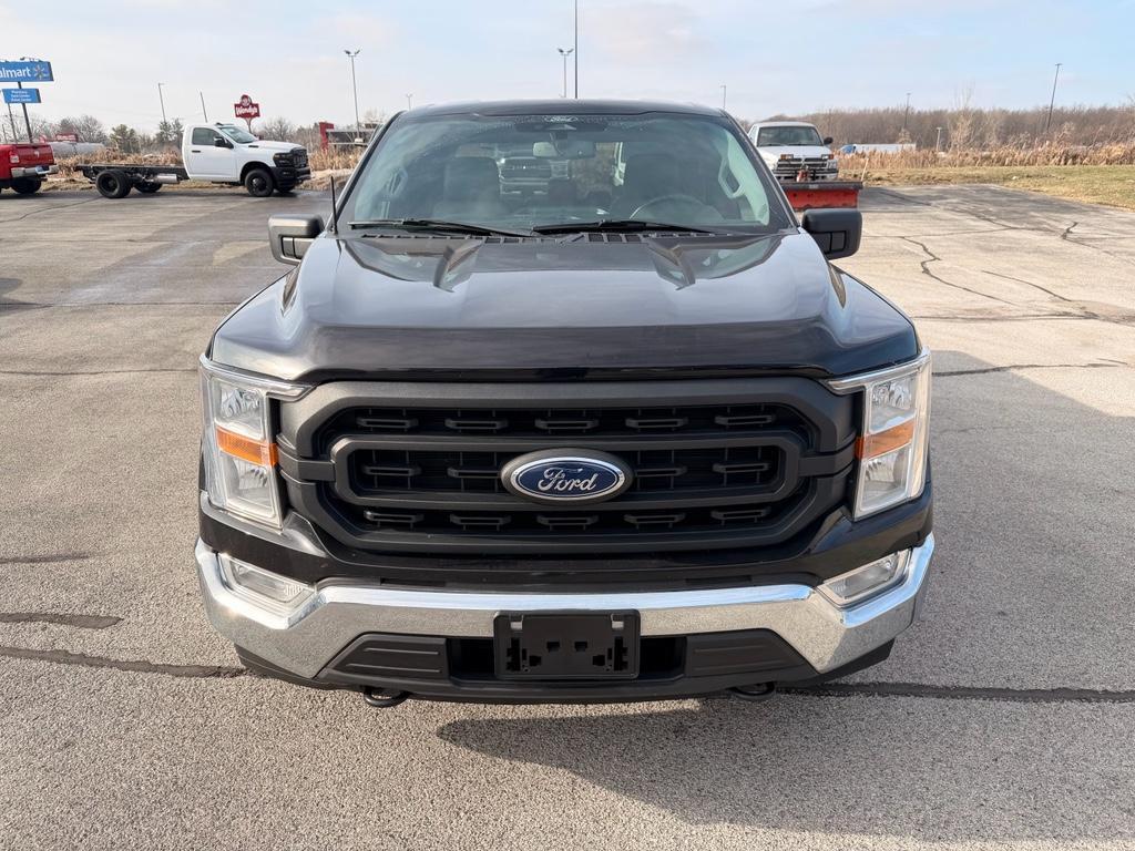 used 2021 Ford F-150 car, priced at $23,803