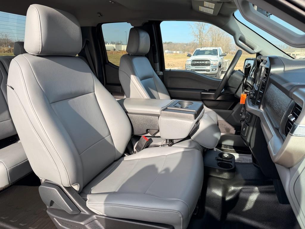 used 2021 Ford F-150 car, priced at $23,803