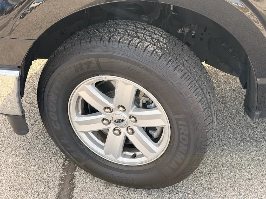 used 2021 Ford F-150 car, priced at $23,803