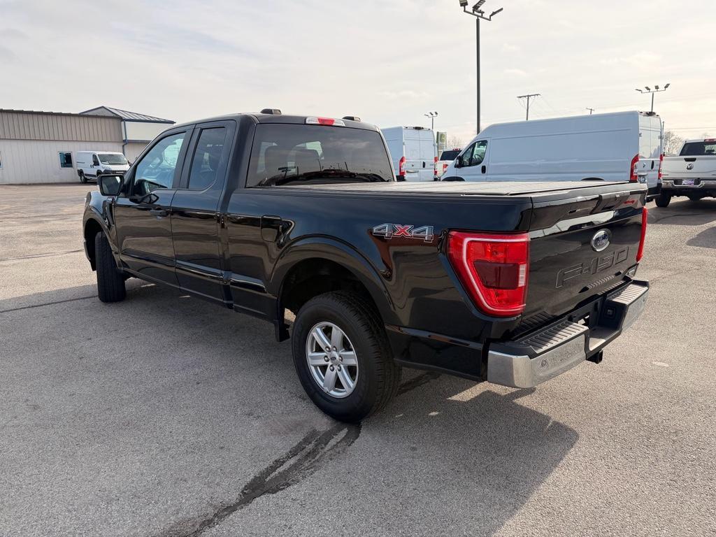 used 2021 Ford F-150 car, priced at $23,803