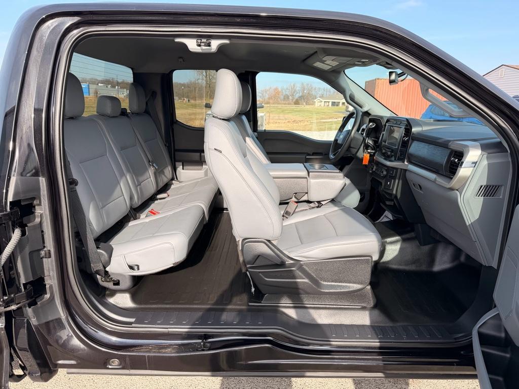 used 2021 Ford F-150 car, priced at $23,803