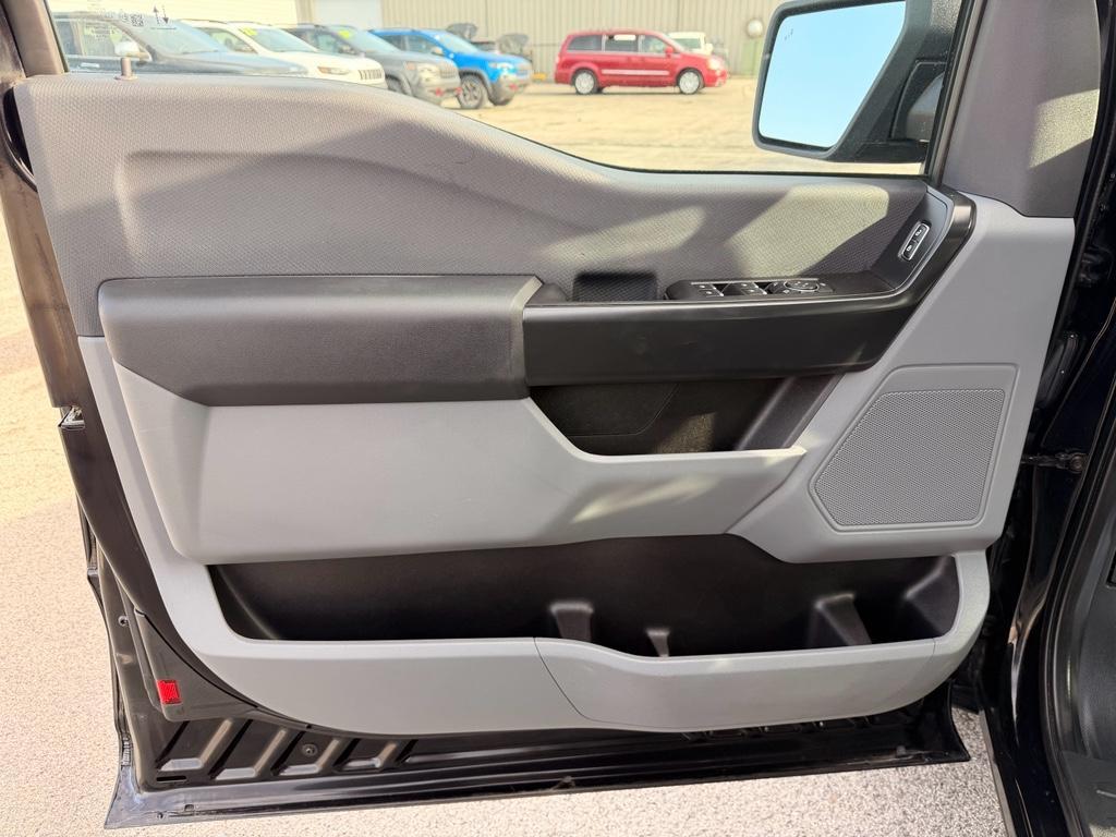 used 2021 Ford F-150 car, priced at $23,803