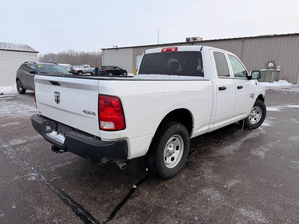 used 2023 Ram 1500 Classic car, priced at $20,239