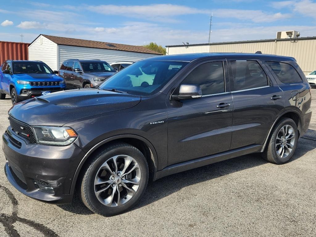 used 2020 Dodge Durango car, priced at $23,189