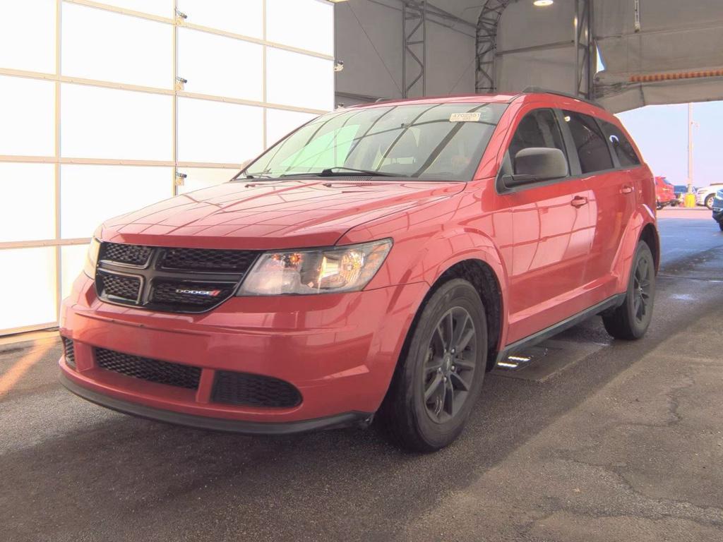 used 2020 Dodge Journey car, priced at $14,800