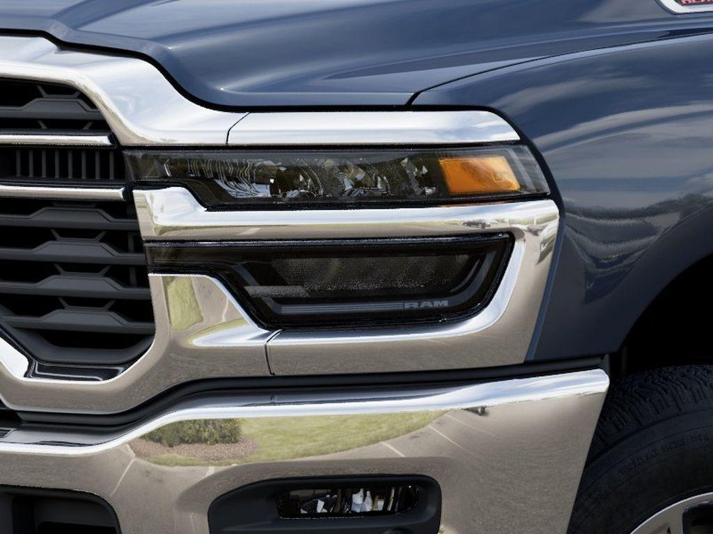 new 2027 Ram 2500 car, priced at $63,206