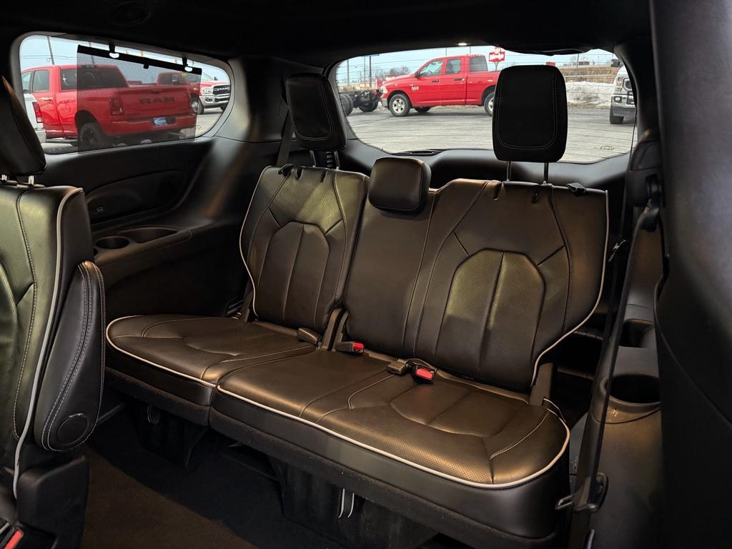 used 2025 Chrysler Pacifica car, priced at $37,940