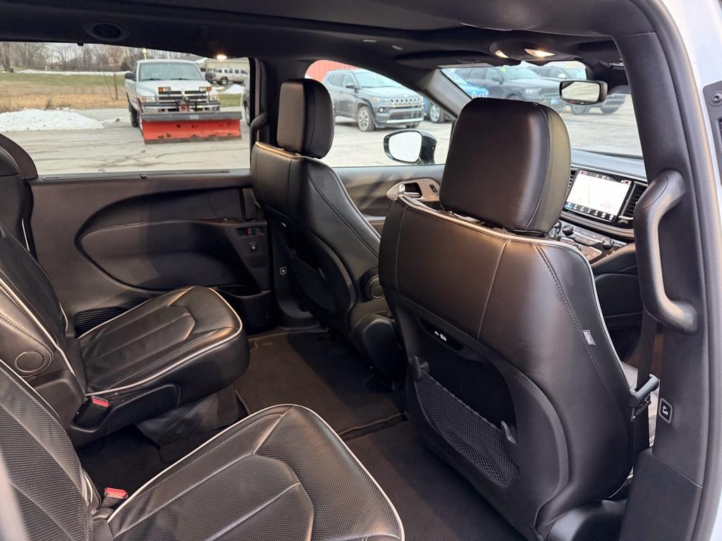 used 2025 Chrysler Pacifica car, priced at $37,940