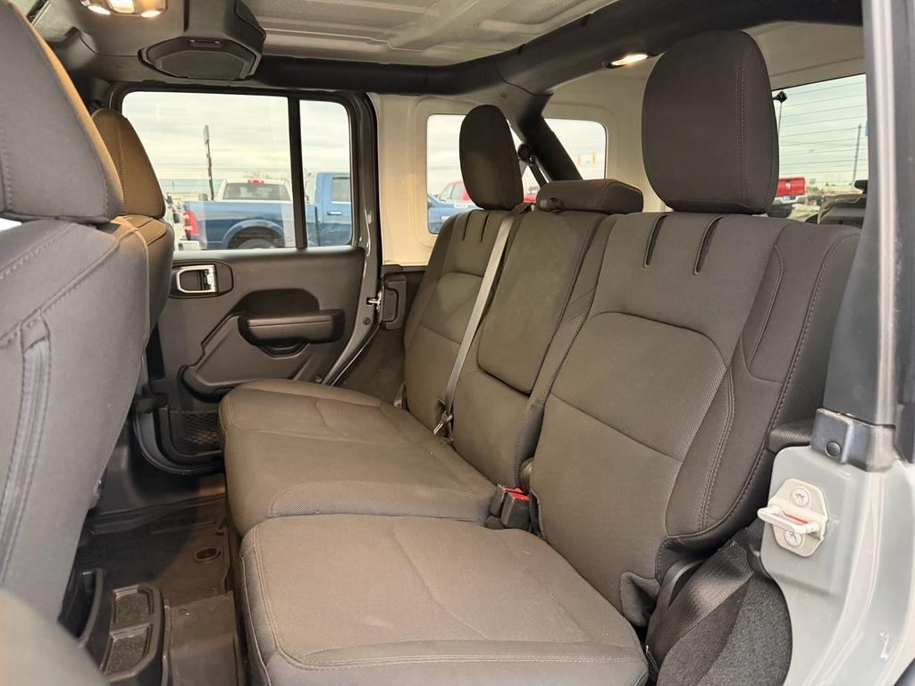 used 2023 Jeep Wrangler 4xe car, priced at $28,239