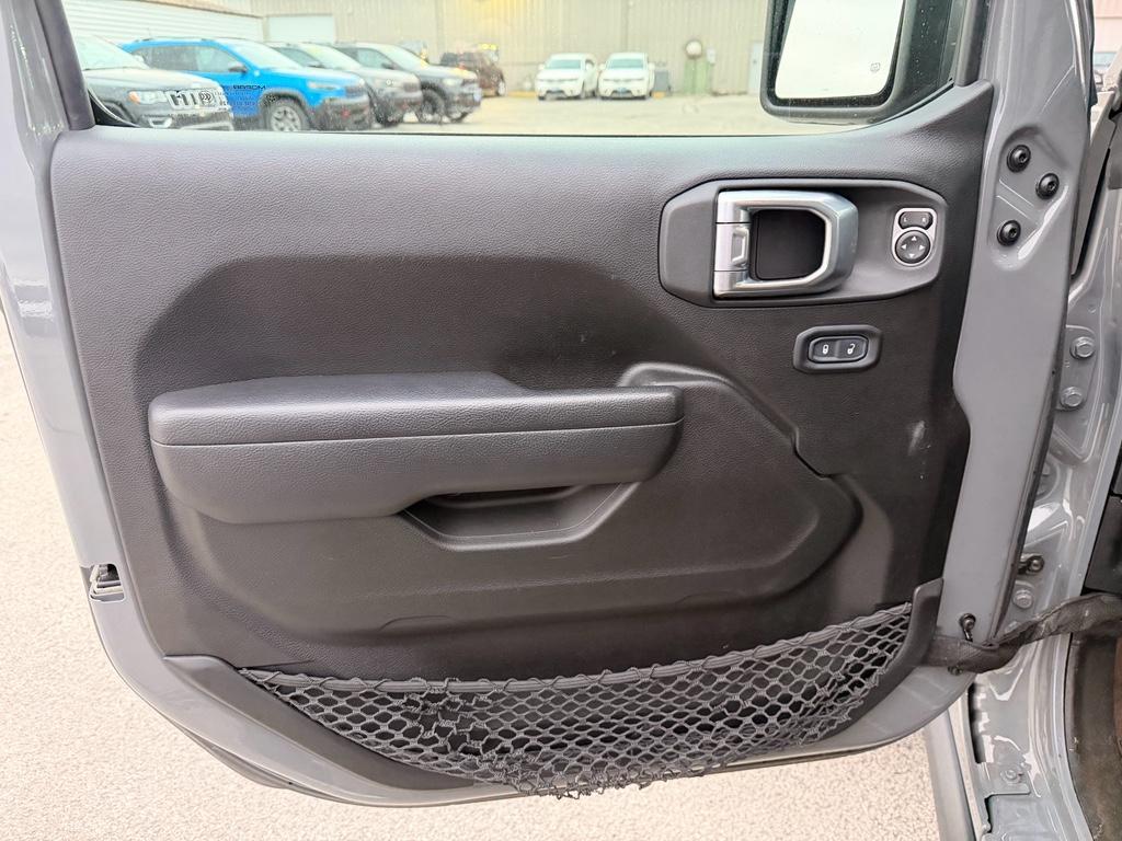 used 2023 Jeep Wrangler 4xe car, priced at $28,239