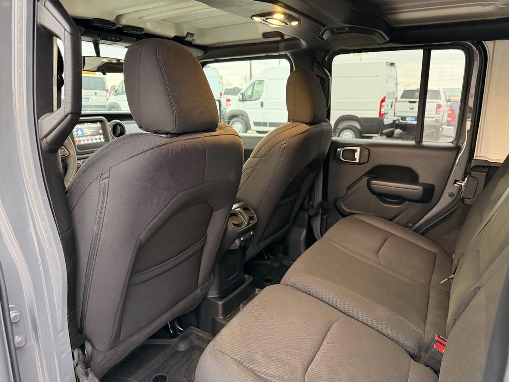 used 2023 Jeep Wrangler 4xe car, priced at $28,239