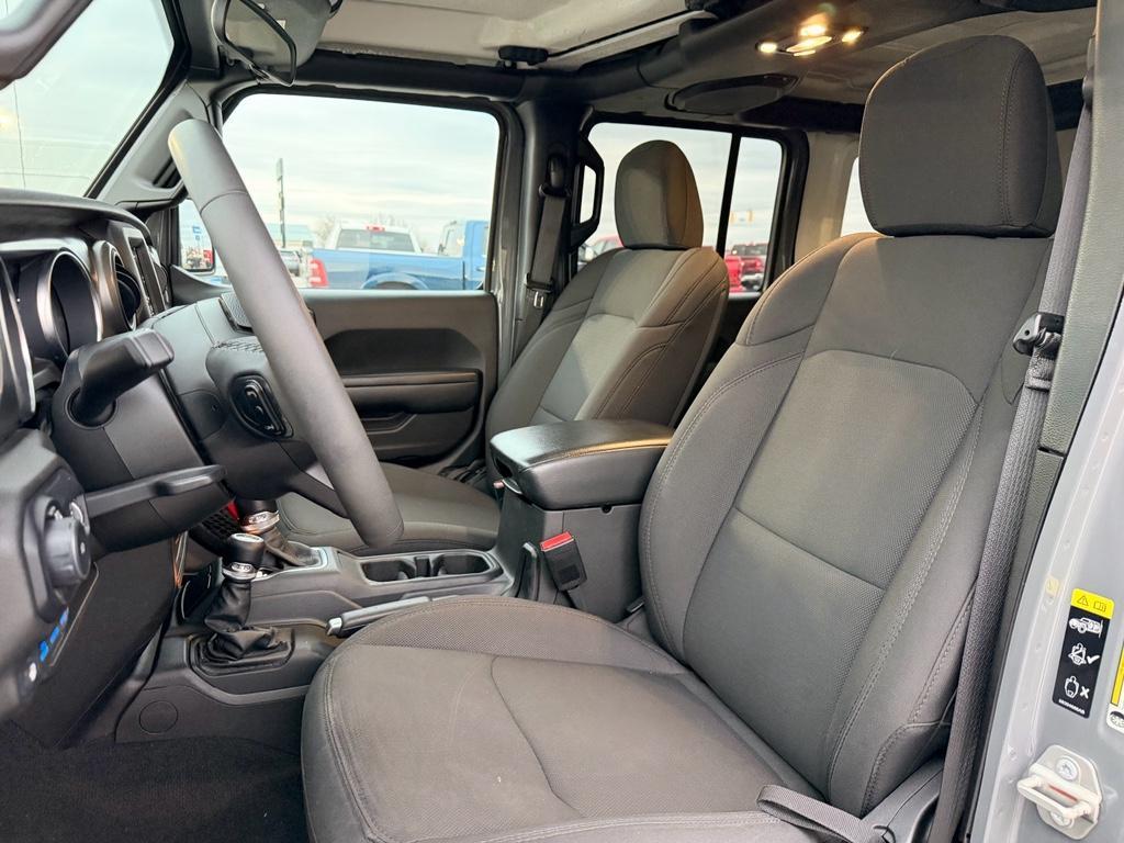 used 2023 Jeep Wrangler 4xe car, priced at $28,239