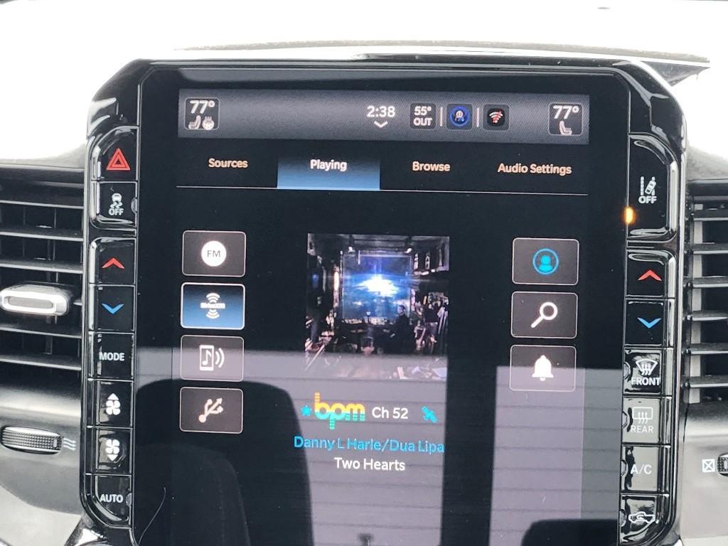 used 2025 Ram 1500 car, priced at $69,929