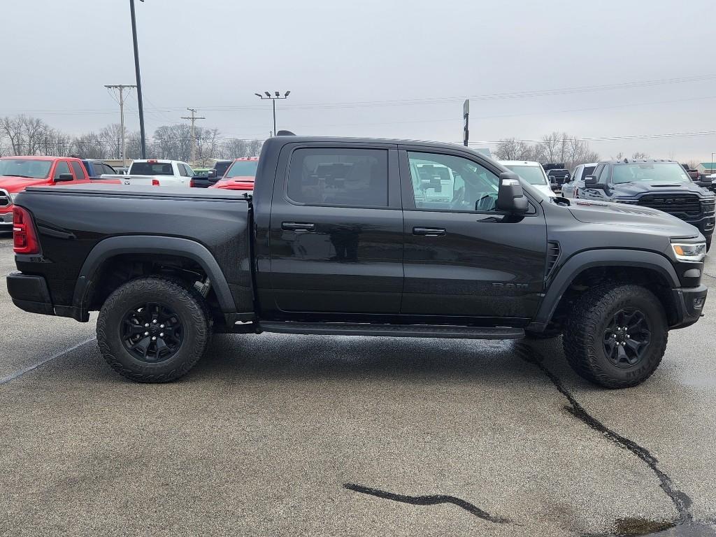 used 2025 Ram 1500 car, priced at $69,929