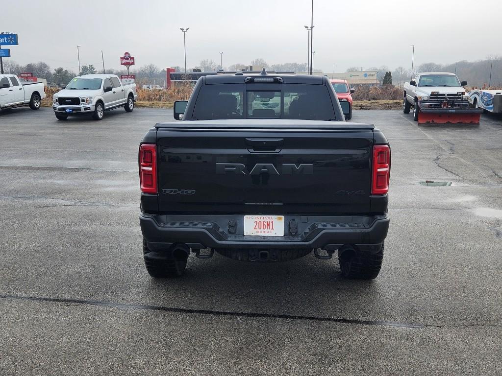 used 2025 Ram 1500 car, priced at $69,929