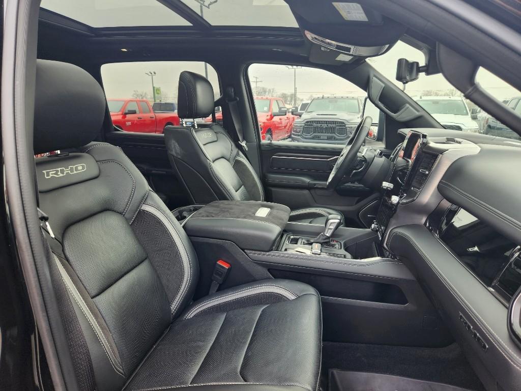 used 2025 Ram 1500 car, priced at $69,929