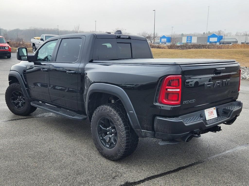 used 2025 Ram 1500 car, priced at $69,929