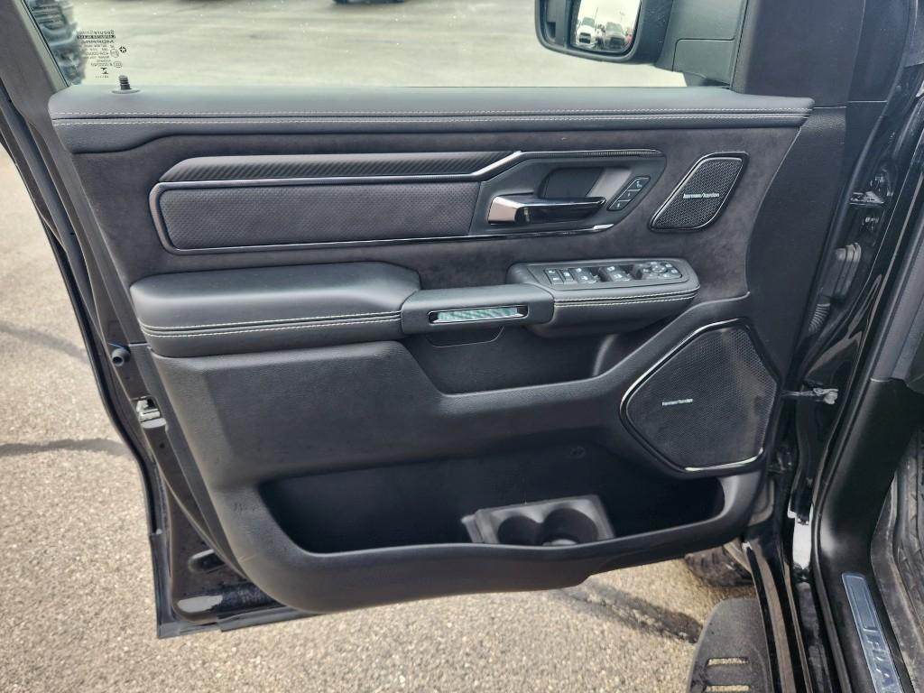 used 2025 Ram 1500 car, priced at $69,929