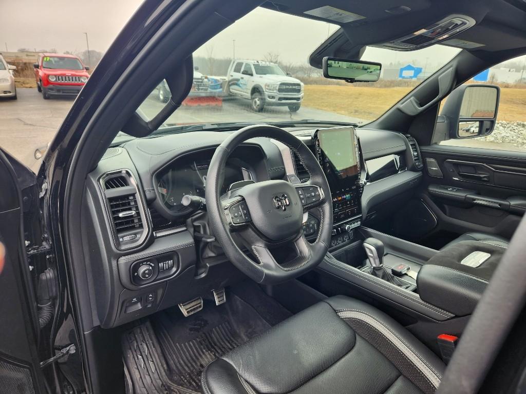 used 2025 Ram 1500 car, priced at $69,929