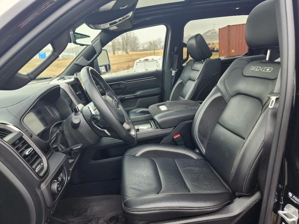 used 2025 Ram 1500 car, priced at $69,929