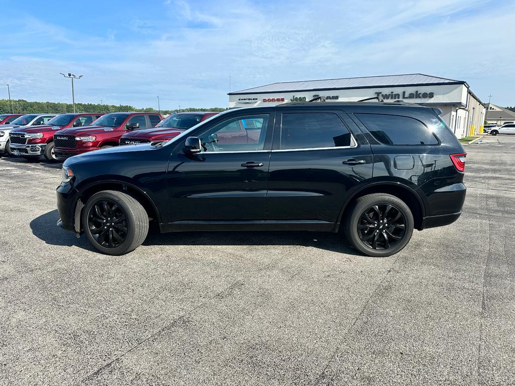 used 2019 Dodge Durango car, priced at $26,575