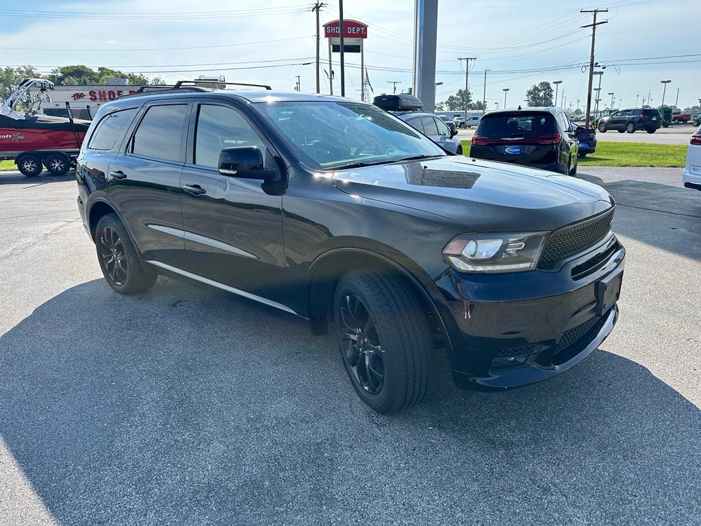 used 2019 Dodge Durango car, priced at $26,575