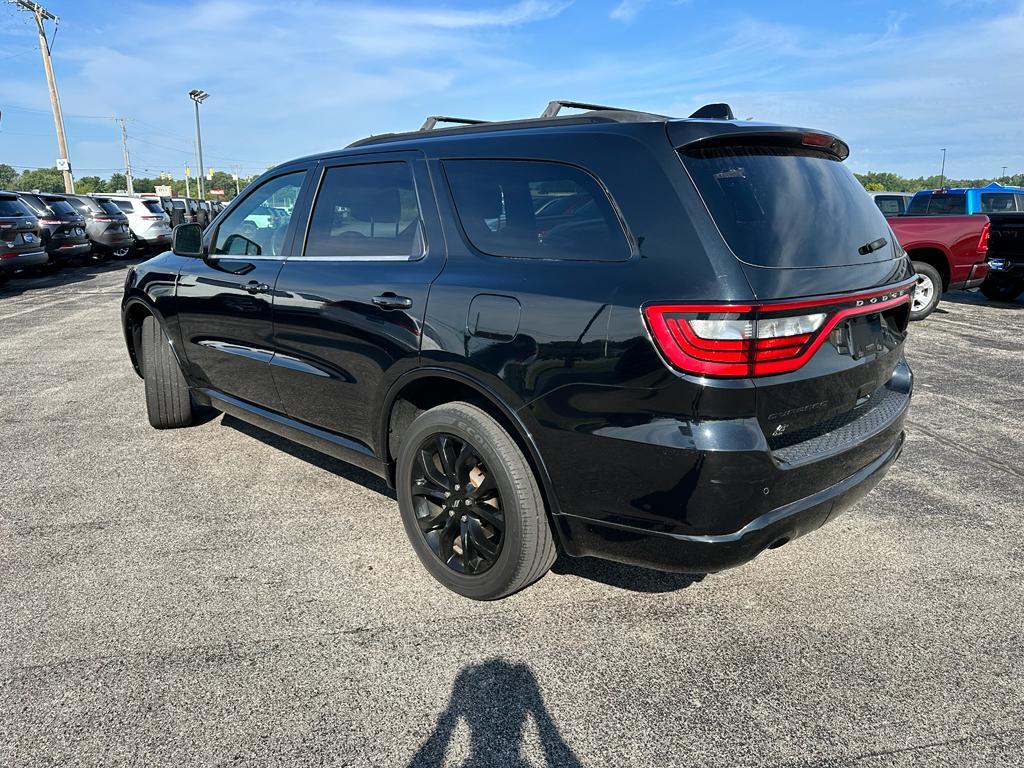 used 2019 Dodge Durango car, priced at $26,575