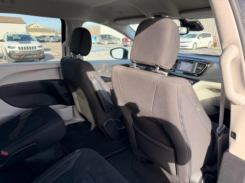 used 2023 Chrysler Voyager car, priced at $18,017