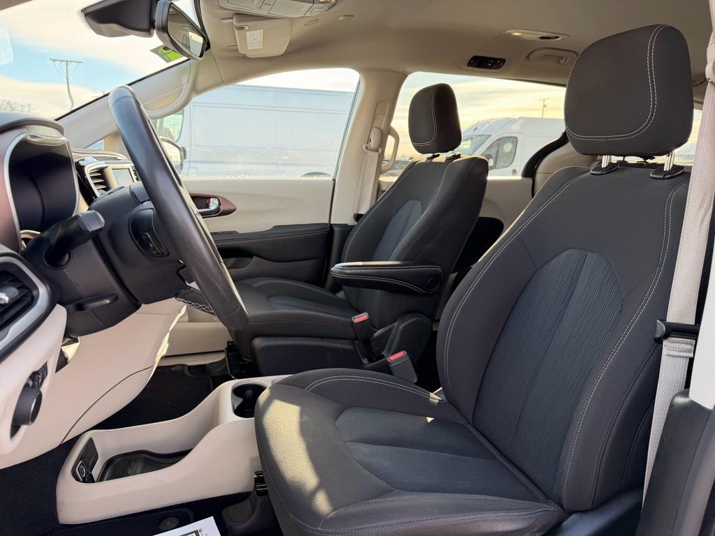 used 2023 Chrysler Voyager car, priced at $18,017