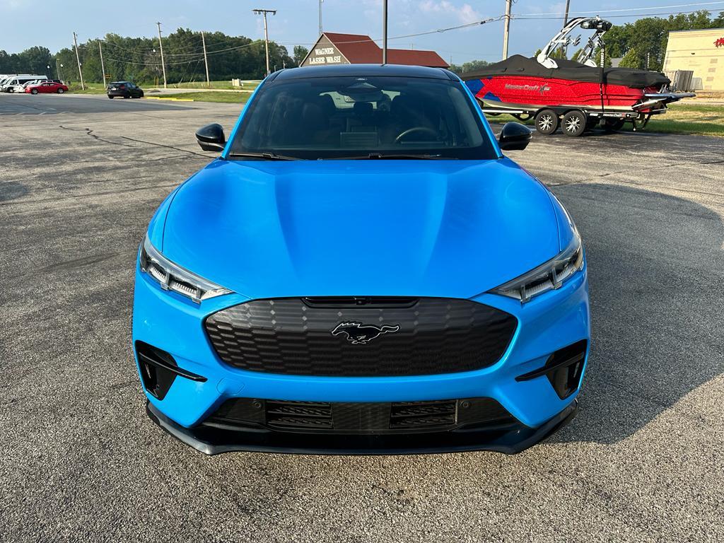 used 2021 Ford Mustang Mach-E car, priced at $27,148