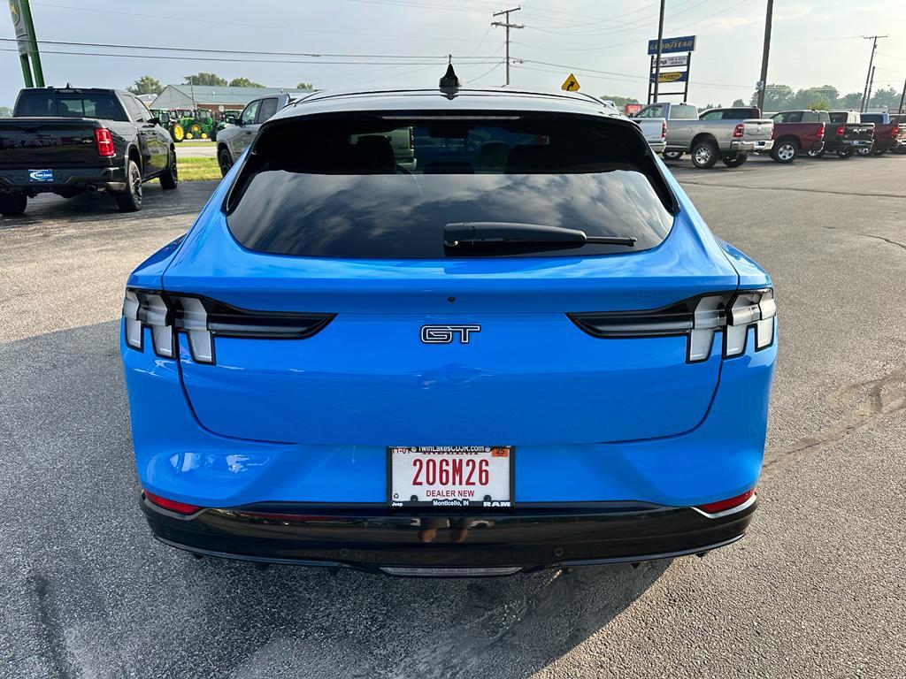 used 2021 Ford Mustang Mach-E car, priced at $27,148