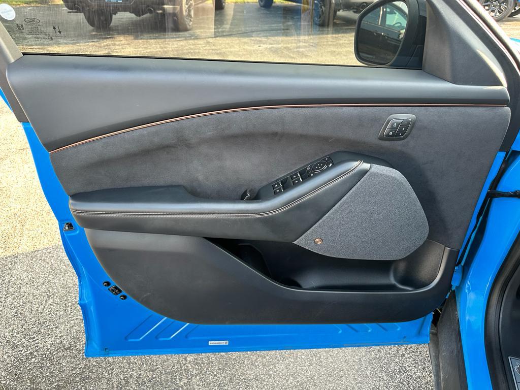 used 2021 Ford Mustang Mach-E car, priced at $27,148