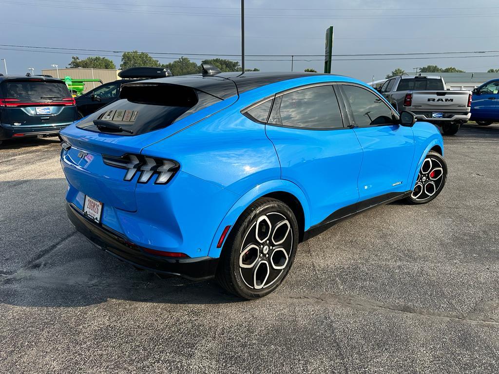 used 2021 Ford Mustang Mach-E car, priced at $27,148