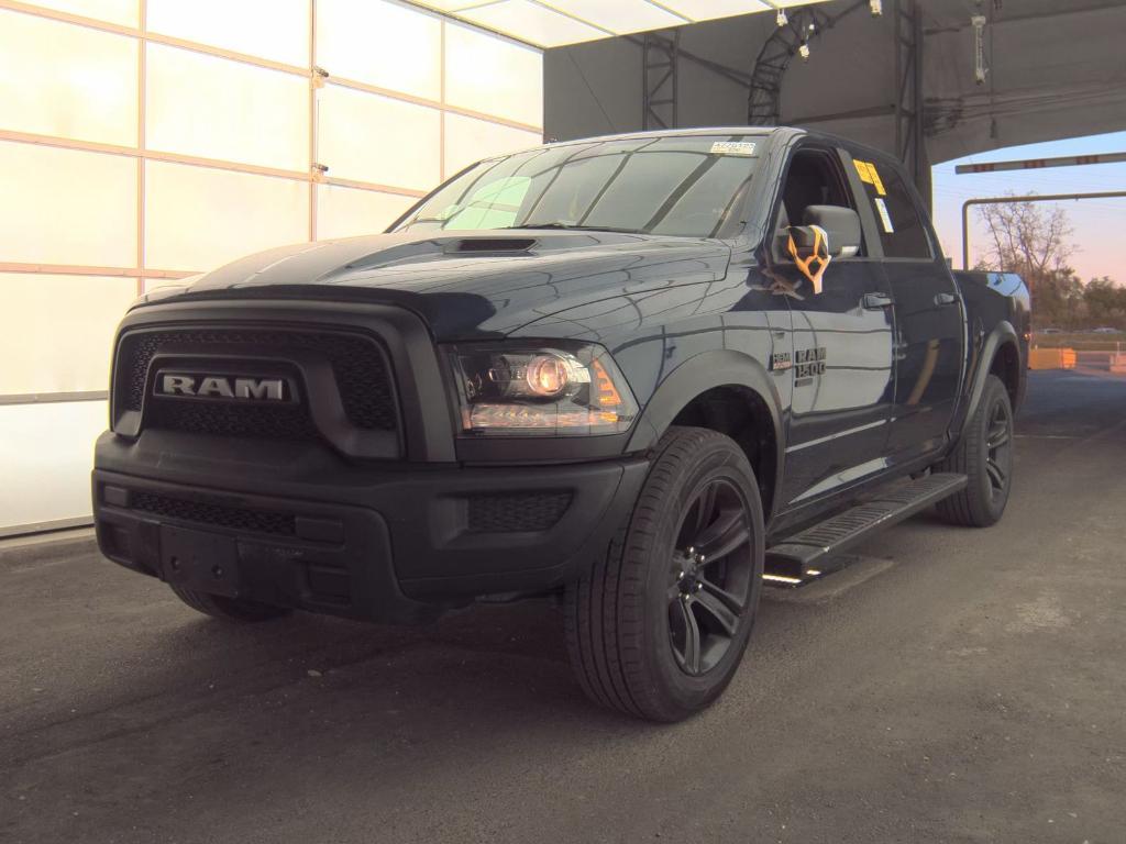 used 2022 Ram 1500 Classic car, priced at $34,014