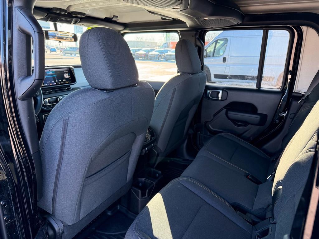 used 2025 Jeep Gladiator car, priced at $37,575