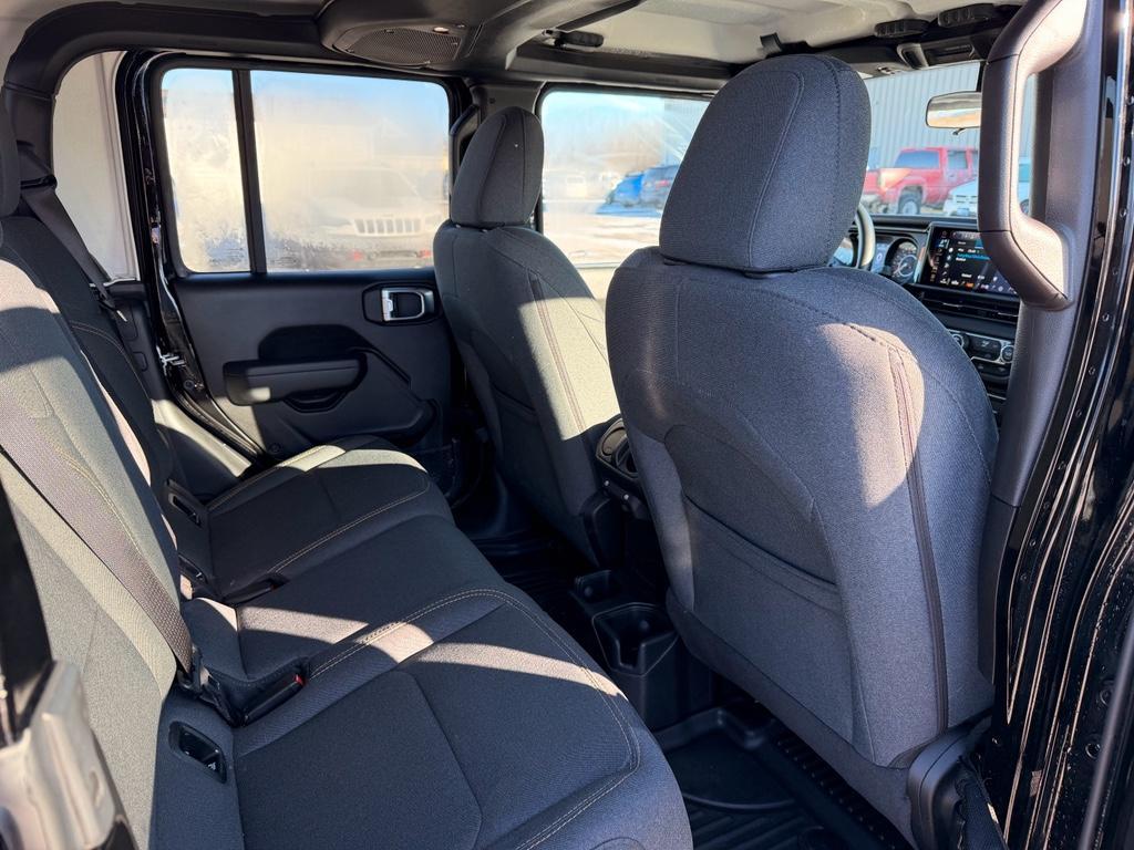 used 2025 Jeep Gladiator car, priced at $37,575